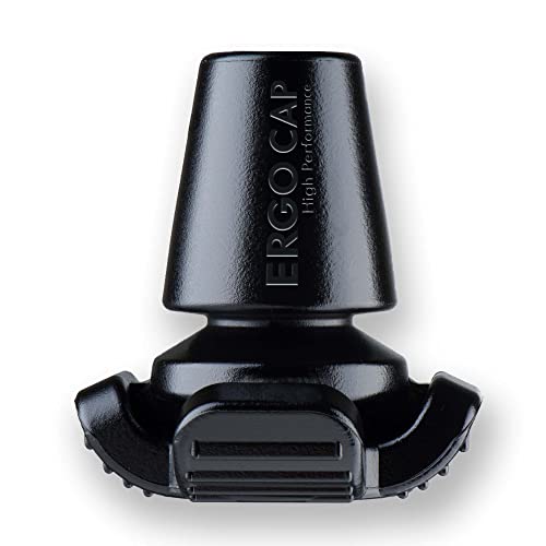 Ergocap High Performance Universal Crutch & Cane Rubber Tip