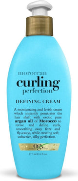 OGX Moroccan Curling Perfection Defining Cream 6 oz