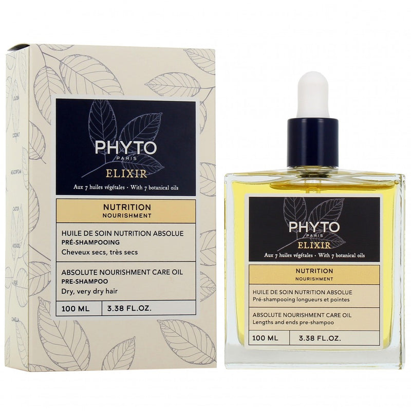Phyto 7 Elixir Universal Enhancing Oil 100ml