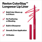 Revlon ColorStay Lipliner with SoftFlex