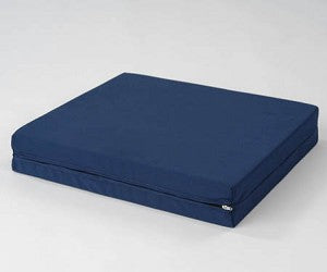 Drive Medical 4" Convoluted Wheelchair Cushion W/Cover