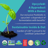 Garden of Life Dr. Formulated Probiotics, Gas & Bloating Supplement Vitamin 50 Billion CFU 30 Veg Caps