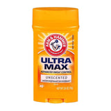 Arm & Hammer Ultra Max Antiperspirant Deodorant, 2.6 oz