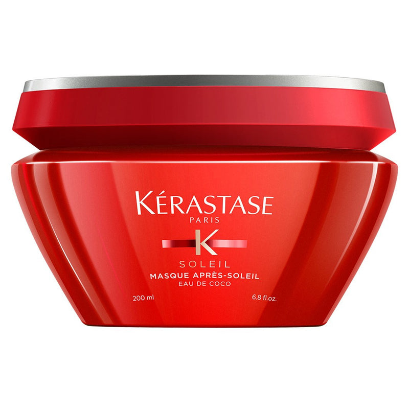 Kerastase Soleil Masque UV Defense Active Rinse-Out Hair Mask, 6.8 fl oz