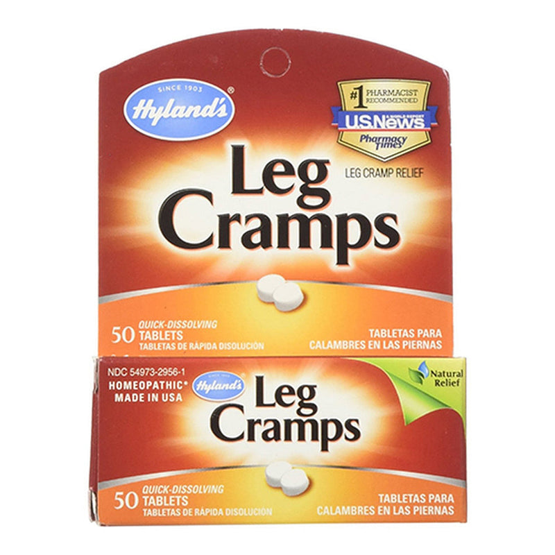 Hyland's Leg Cramps Tablets, 50 ct