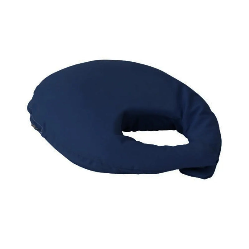 Hermell 1019-N C Shaped Pillow, Navy - One Size