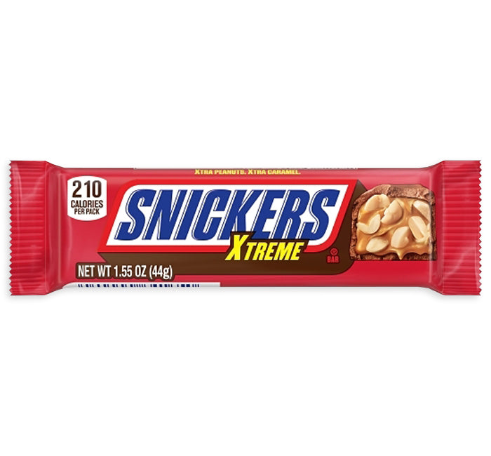 Snickers Xtreme Bar