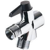 Carex Handheld Shower Spray Diverter Valve for B215 Shower Spray, 1 Each