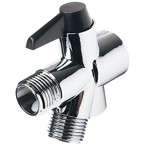 Carex Handheld Shower Spray Diverter Valve for B215 Shower Spray, 1 Each