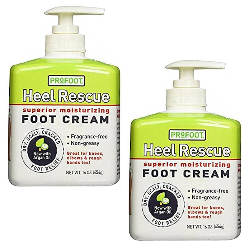 Profoot Heal & Rescue Moisturizing Foot Cream, 16 Oz
