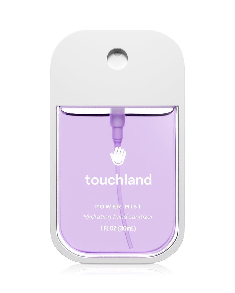 Touchland Power Mist Hand Sanitizer – Lavender, 1 fl oz