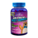 21st Century Zoo Friends Multivitamin Gummies
