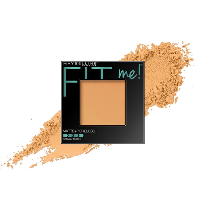 Maybelline Fit Me Matte + Poreless Pressed Face Powder 0.29oz