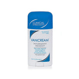 Vanicream Clinical Strength Antiperspirant Deodorant for Sensitive Skin, 2.25 oz