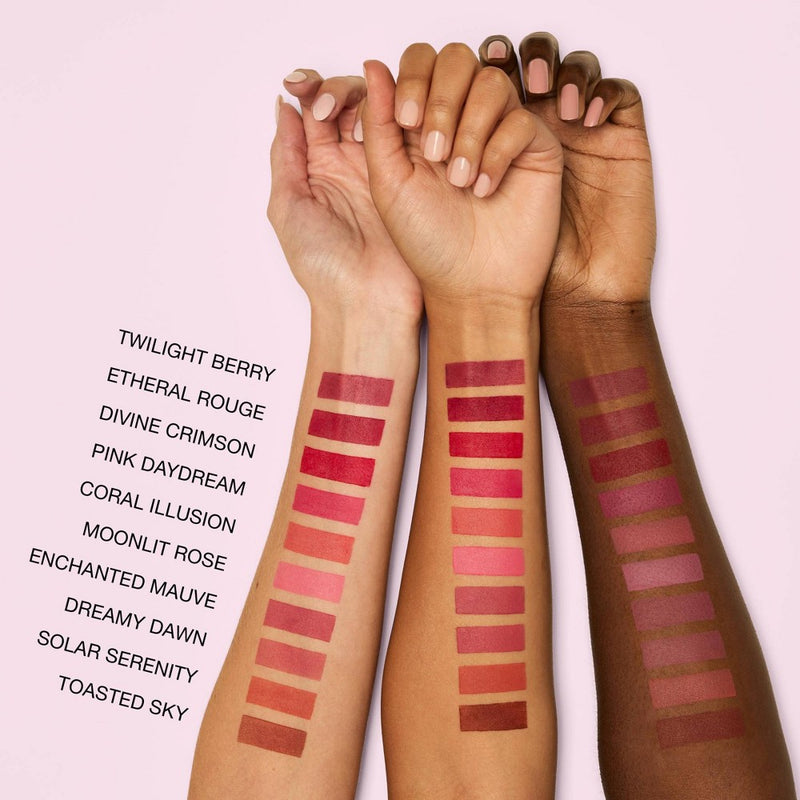 Maybelline Cloudtopia Whipped Blush Cheek & Lip Mousse, Solar Serenity, 2.03 fl oz