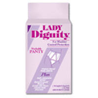 Hartmann Lady Dignity Panty 30204, 1 Each