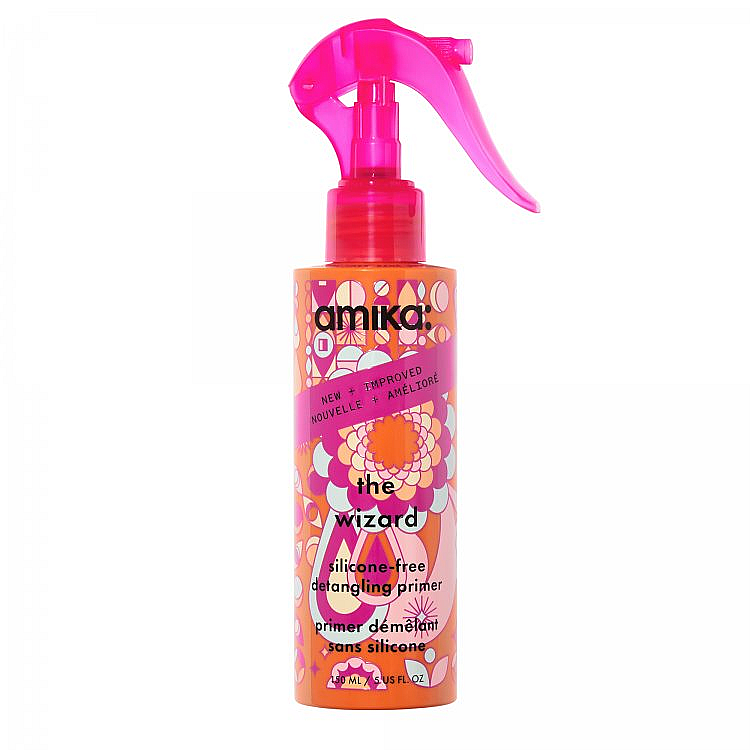 Amika The Wizard Silicone-Free Detangling Primer 5 oz