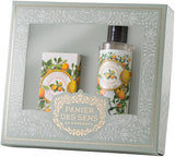 Panier des Sens Provence Travel Pouch Essentials Kit