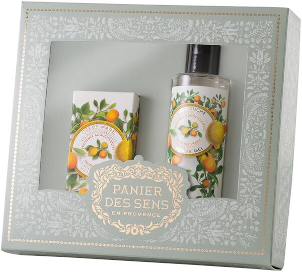 Panier des Sens Provence Travel Pouch Essentials Kit