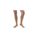 Jobst Relief Knee High Compression Socks 15-20 mmHg Beige XL Full Calf