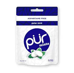 Kick Pur Mint Polar Mint 30G