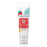 Jason Kids Only Strawberry Tootpaste 4.2oz