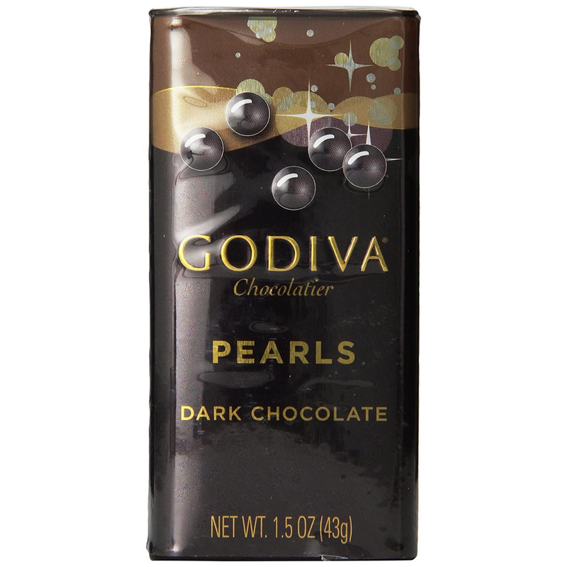 Godiva Pearls Dark Chocolate 1.5oz