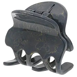 Camila Paris Small Claw Clip Tortoise Gray Cp3127