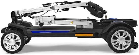 Golden Technologies Buzzaround CarryOn Scooter Blue GB120A