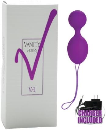 Vanity Vr1 Vibrating Duo Kegel Balls