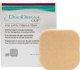 Convatec Duoderm M CGF Dressing 4" x  4" 187658