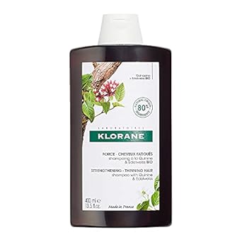 Klorane Shampoo With Quinine And Edelweiss