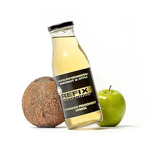 Refix Alkaline Coconut & Apple 500ml