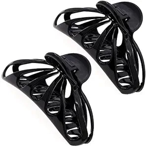 Camila Paris Claw Clip Tortoise Black Cp3053 2ct