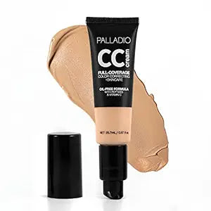 Palladio CC Cream Cobertura completa Med 30n