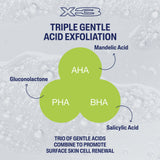 Cetaphil Exfoliating Salicylic Acid Cleanser 8oz