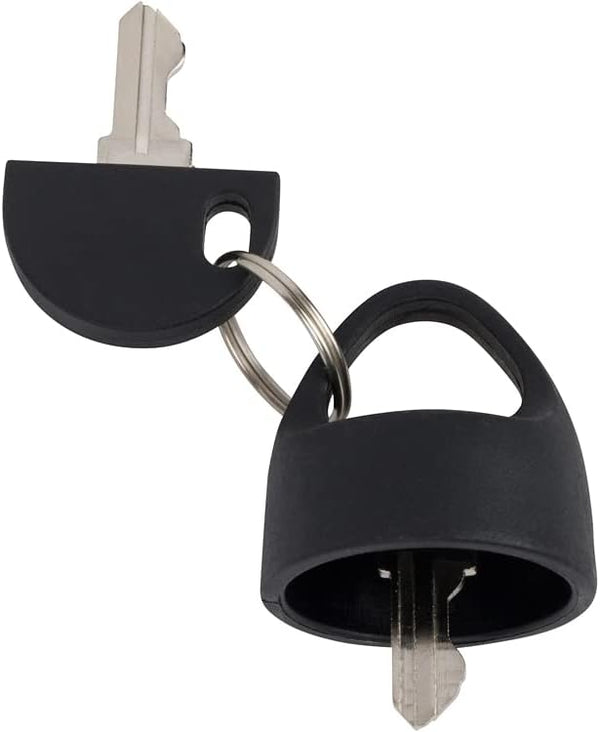 Pride Key Coated Keys 1007P