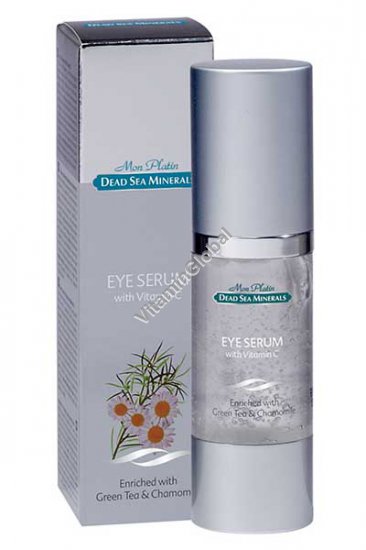 Dsm Eye Serum With Vitamin C 1.02 oz