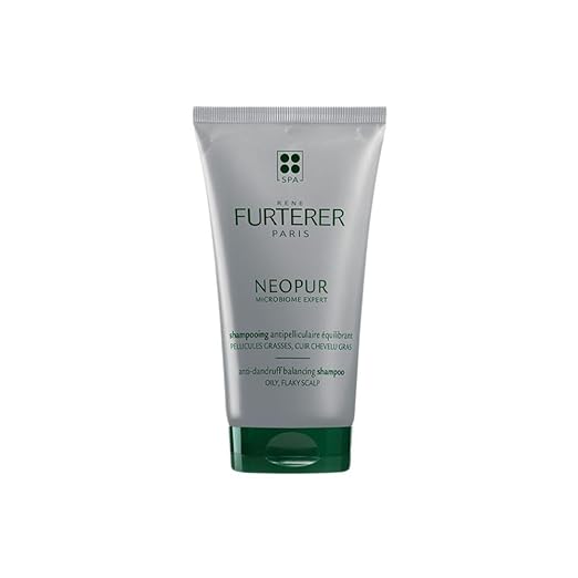 Rene Furterer Paris Neopur Silver Shampoo 5 oz