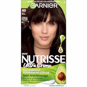 Garnier Nutrisse 40 Dark Brown