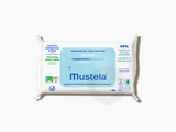 Mustela Compostable Cleansing Water Wipes