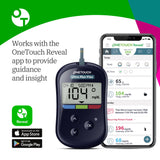One Touch Ultra Plus Flex Blood Glucose Monitor