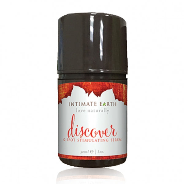 Intimate Earth Discover G-Spot Stimulating Gel, 30 mL