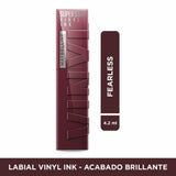 Maybelline SuperStay Vinyl Ink Liquid Lipstick, 0.21 Fl Oz