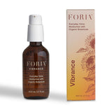 Foria Vibrance Everyday Vulva Moisturizer with Organic Botanicals 10 Fl Oz