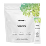 Thorne Creatine Monohydrate Unflavored Powder 30 Travel Sticks