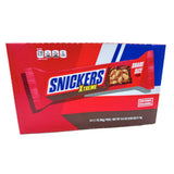 Snickers Xtreme Peanut and Caramel Chocolate Bar, Share Size, 3.1 oz