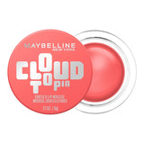 Maybelline Cloudtopia Whipped Blush Cheek & Lip Mousse, Coral Illusion, 2.03 fl oz