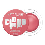 Maybelline Cloudtopia Whipped Blush Cheek & Lip Mousse, Enchanted Mauve, 2.03 fl oz