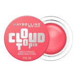 Maybelline Cloudtopia Whipped Blush Cheek & Lip Mousse, Moonlit Rose, 2.03 fl oz